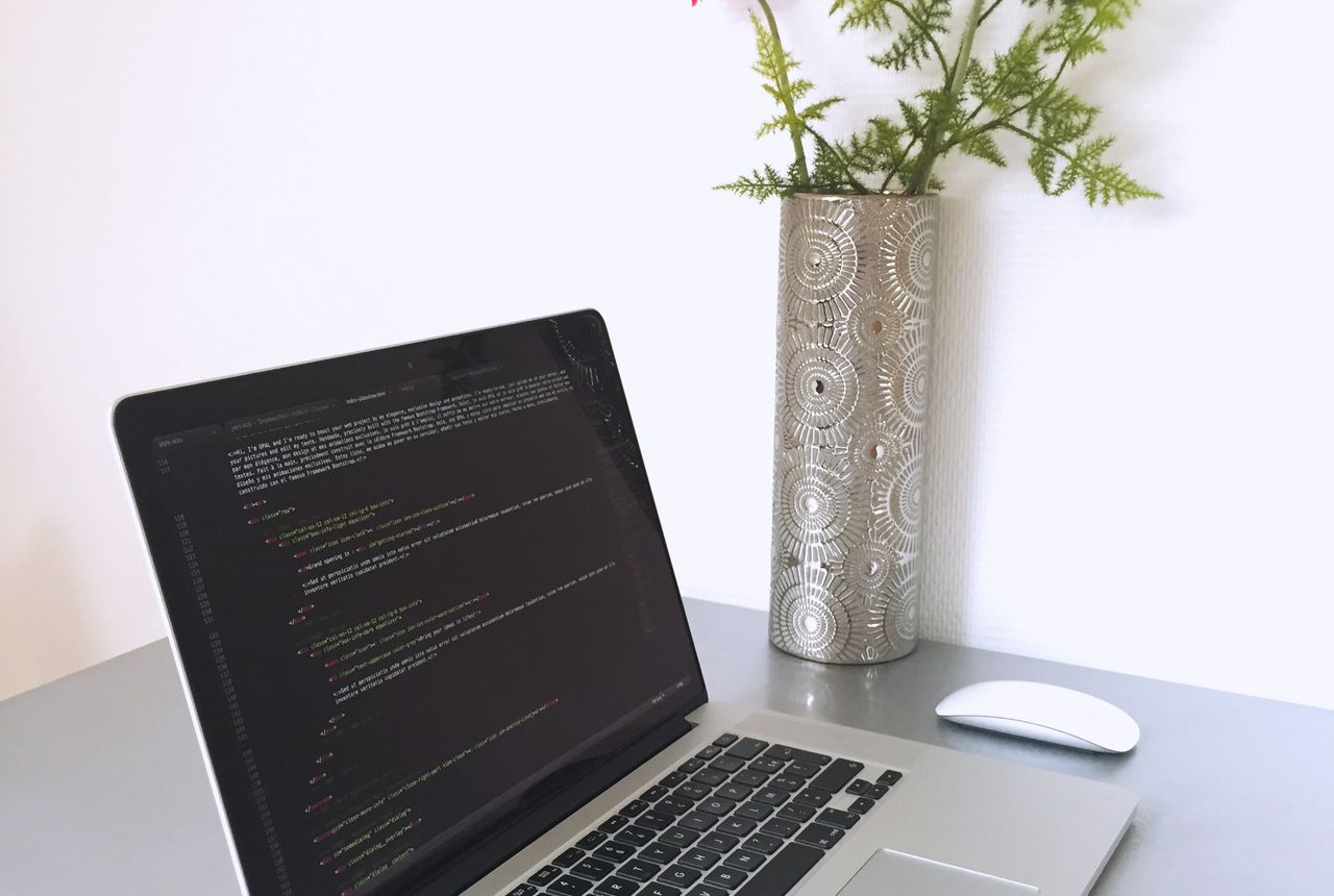 Restaurant Website Design at RixiVert Technologies
