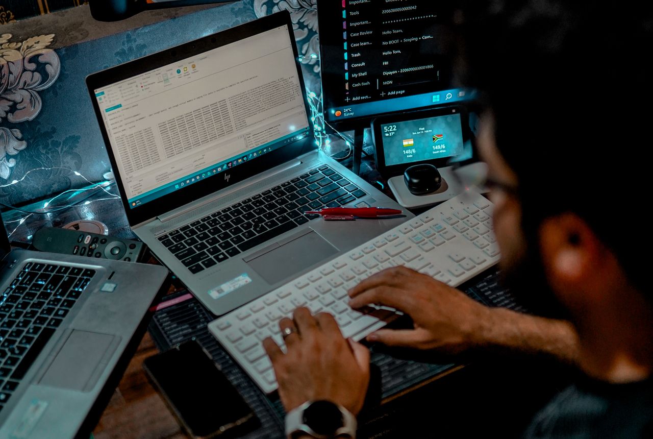 24/7 Website Support Hotline at RixiVert Technologies