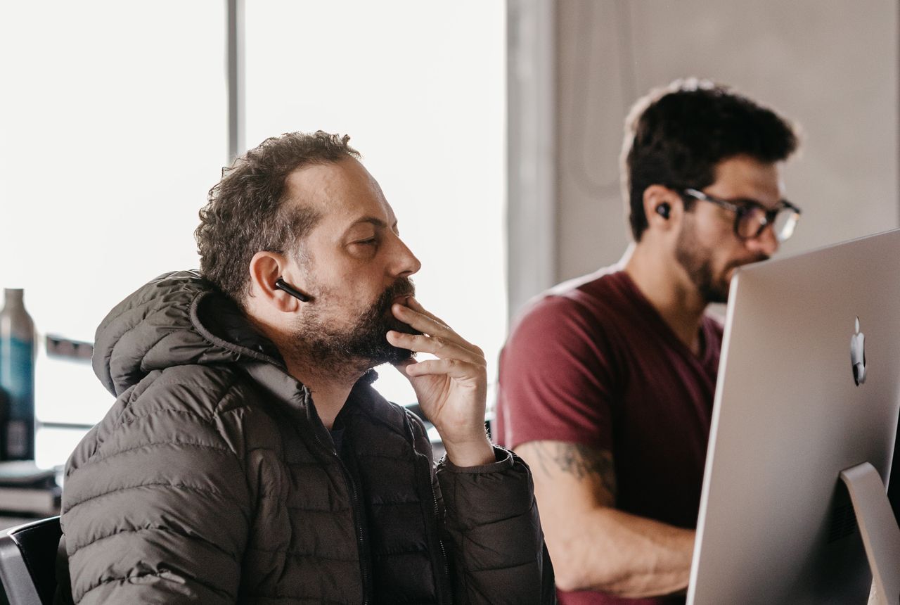 IT Support work in progress
