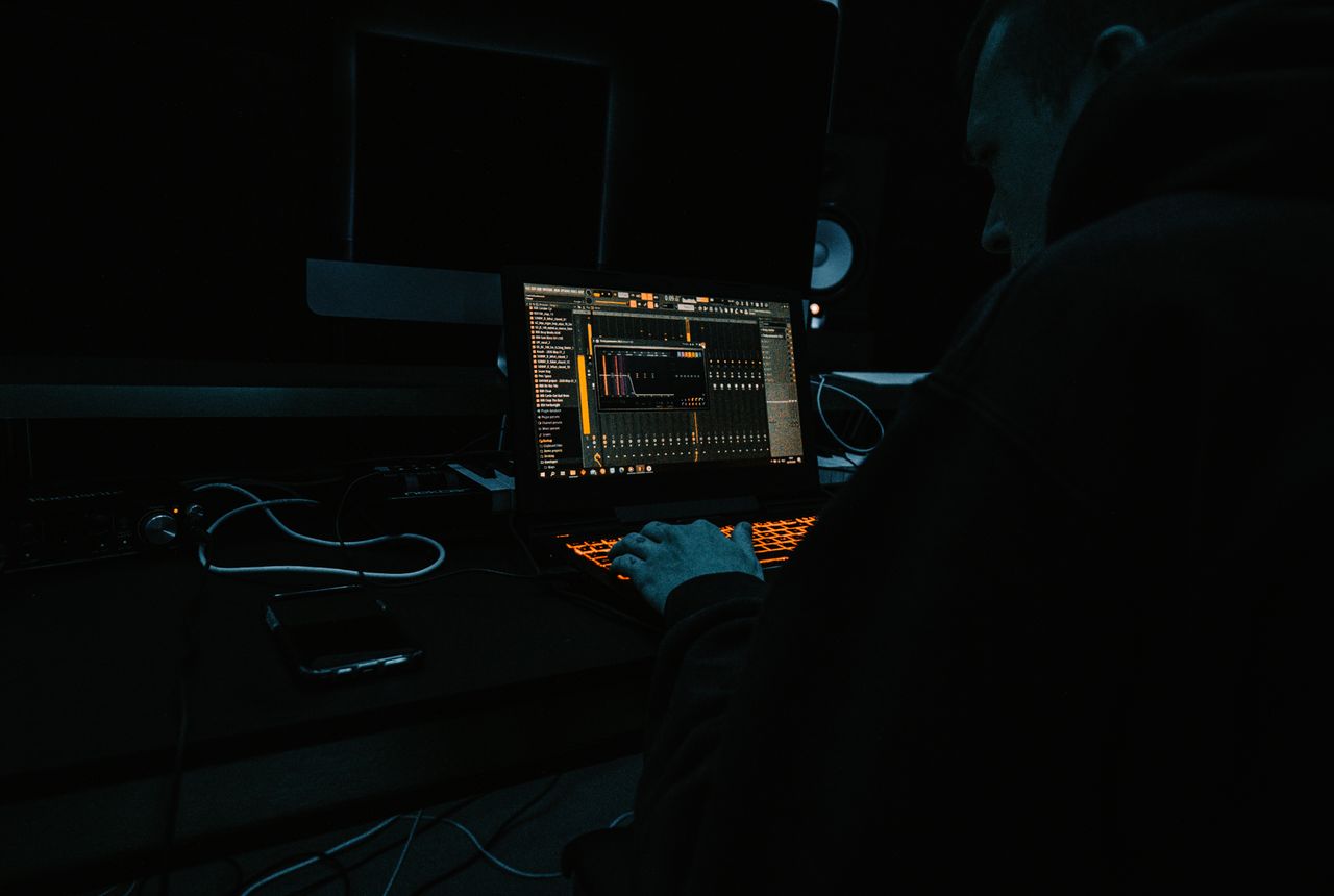 Cyber Security work in progress