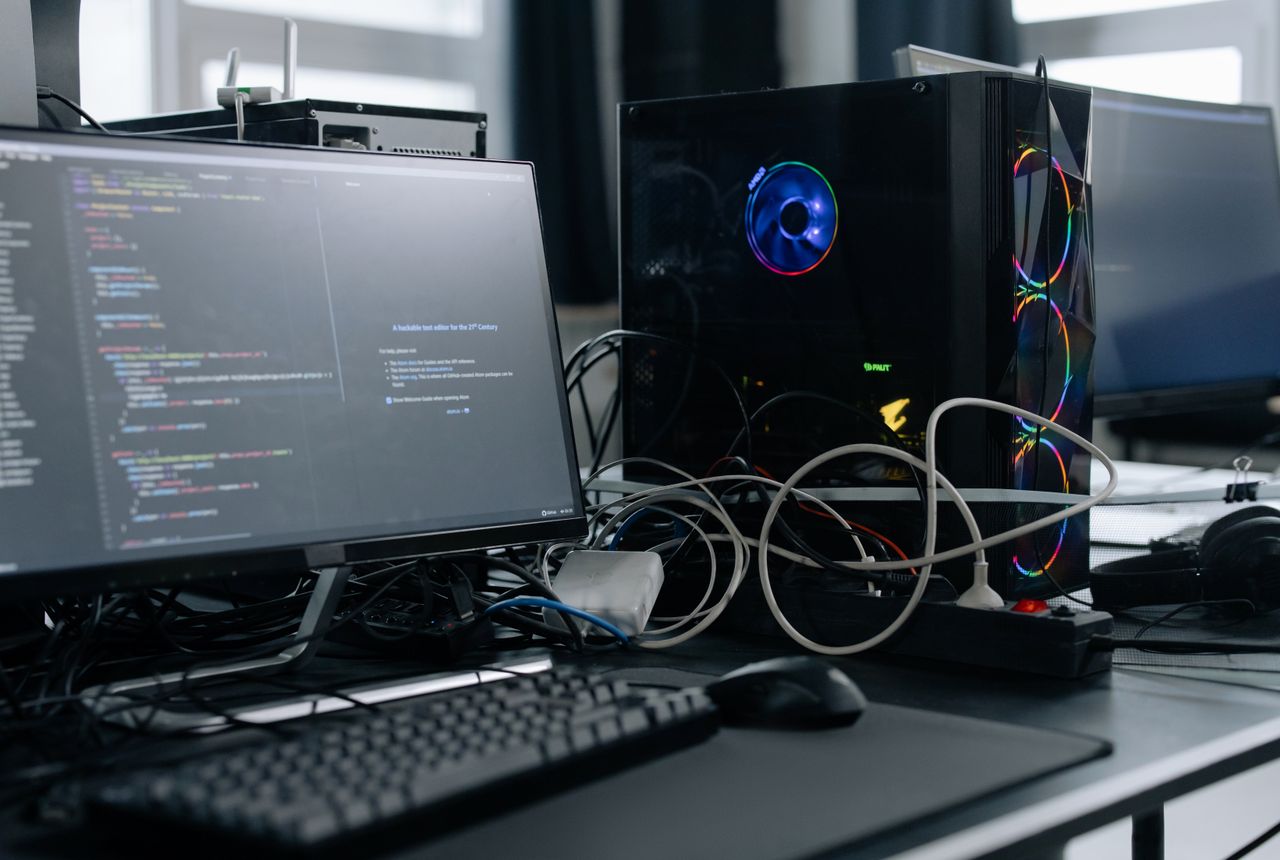 Automotive Website Design at RixiVert Technologies