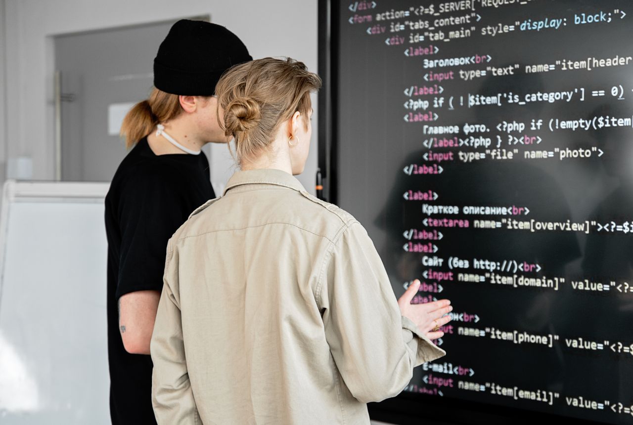 Managed Website Maintenance at RixiVert Technologies